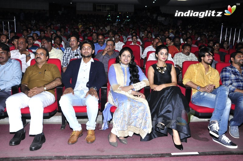 'Chuttalabbai' Audio Launch (Set-1)