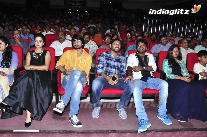 'Chuttalabbai' Audio Launch (Set-1)