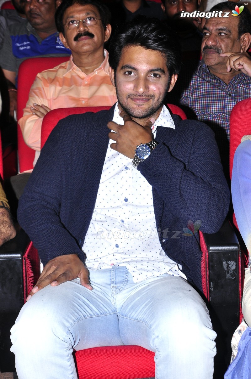 'Chuttalabbai' Audio Launch (Set-1)