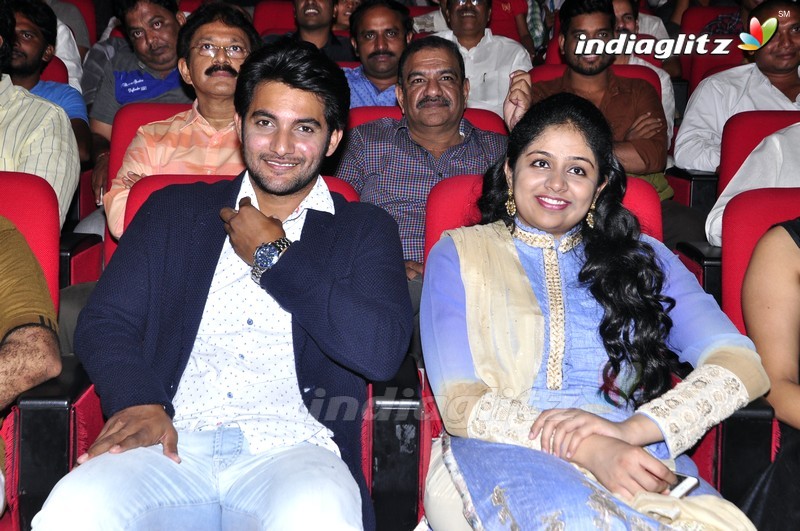 'Chuttalabbai' Audio Launch (Set-1)