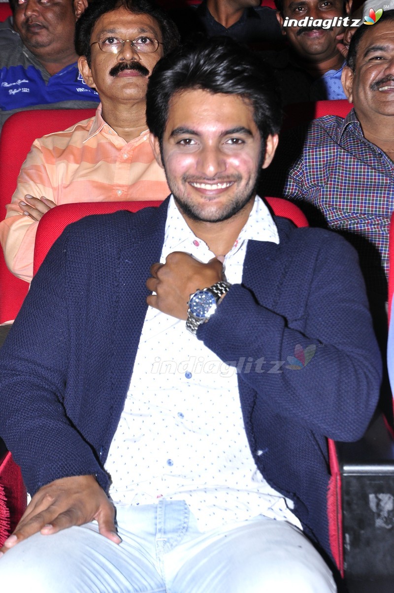 'Chuttalabbai' Audio Launch (Set-1)