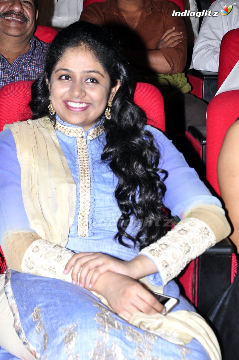 'Chuttalabbai' Audio Launch (Set-1)