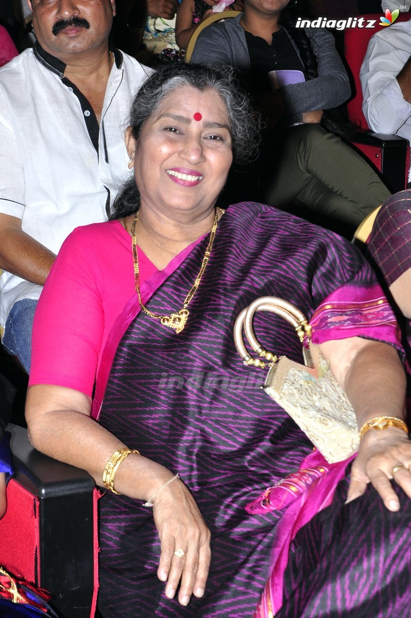 'Chuttalabbai' Audio Launch (Set-1)