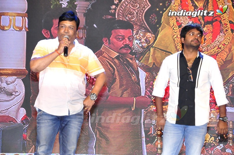 'Chuttalabbai' Audio Launch (Set-1)