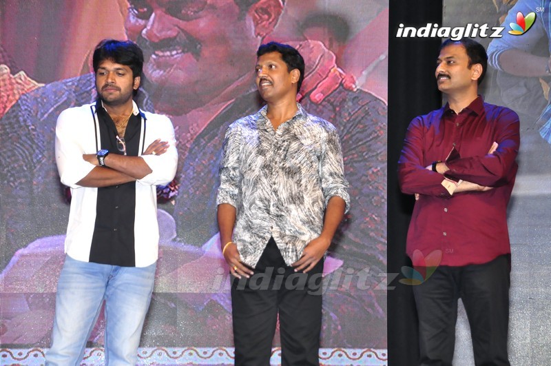 'Chuttalabbai' Audio Launch (Set-1)