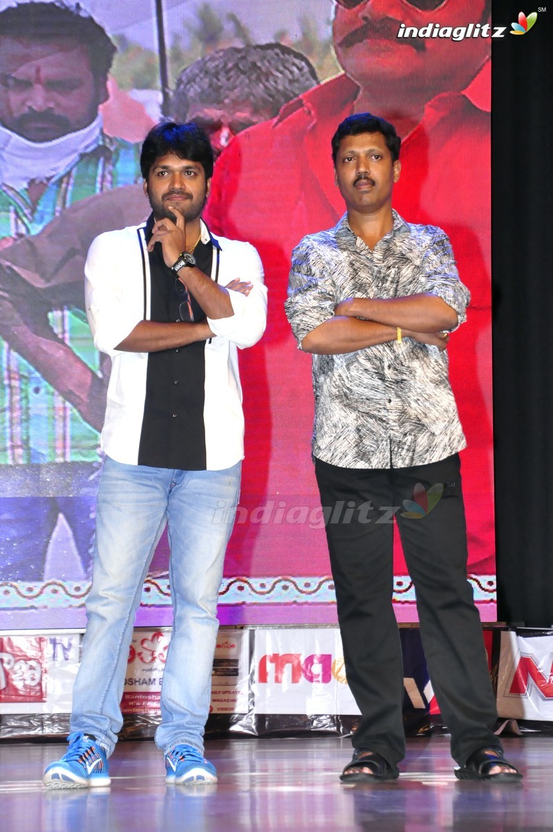 'Chuttalabbai' Audio Launch (Set-1)