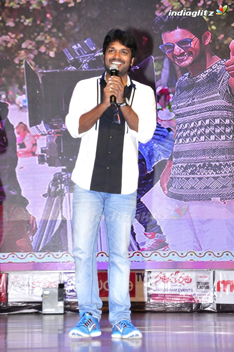 'Chuttalabbai' Audio Launch (Set-1)