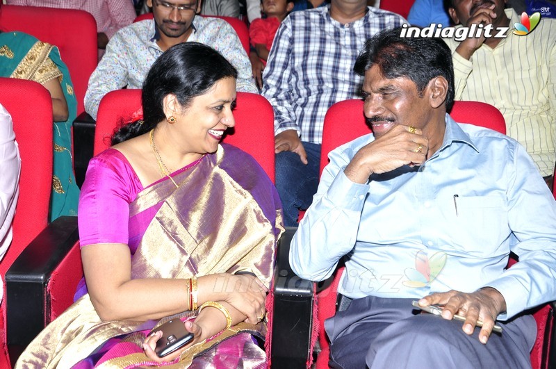 'Chuttalabbai' Audio Launch (Set-1)