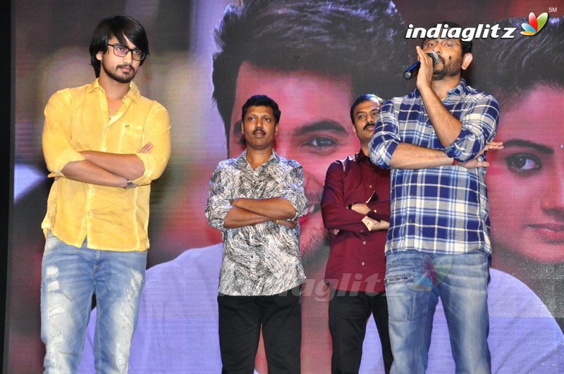 'Chuttalabbai' Audio Launch (Set-1)