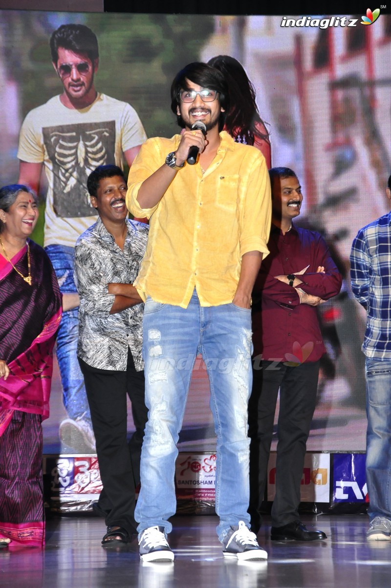 'Chuttalabbai' Audio Launch (Set-1)