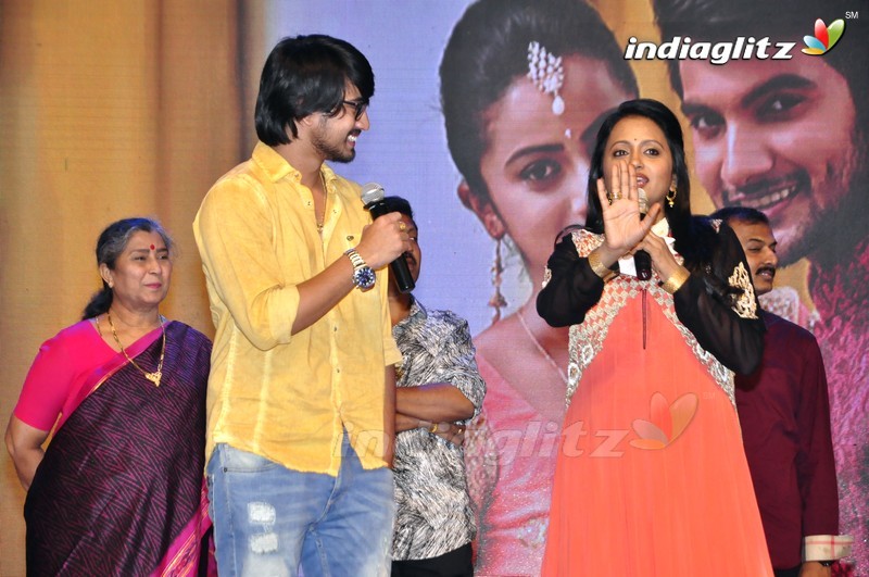 'Chuttalabbai' Audio Launch (Set-1)