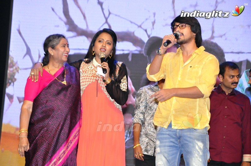 'Chuttalabbai' Audio Launch (Set-1)