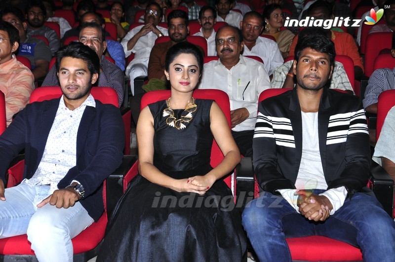 'Chuttalabbai' Audio Launch (Set-1)