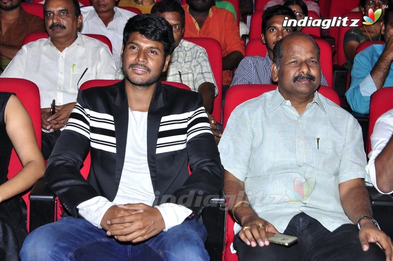 'Chuttalabbai' Audio Launch (Set-1)