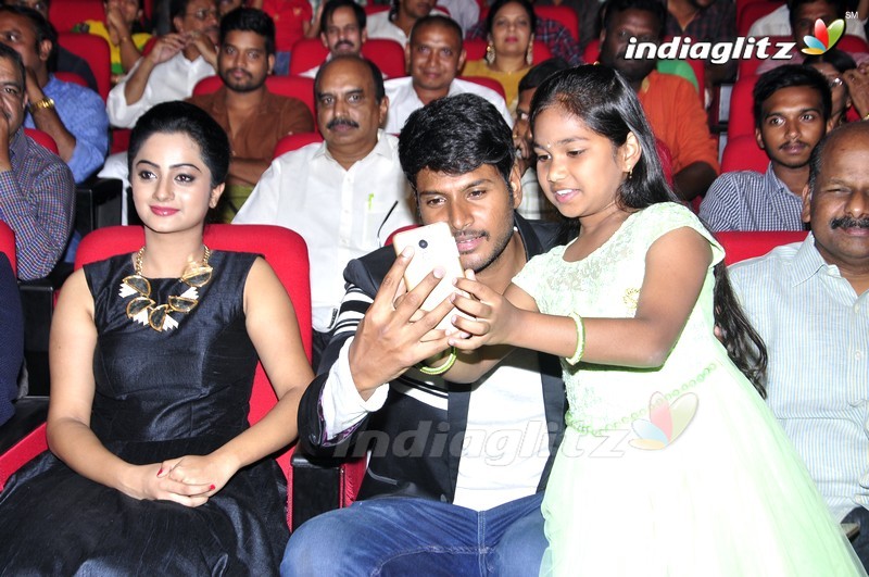 'Chuttalabbai' Audio Launch (Set-1)