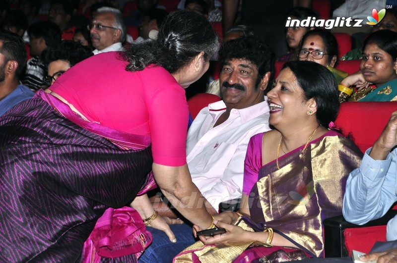 'Chuttalabbai' Audio Launch (Set-1)