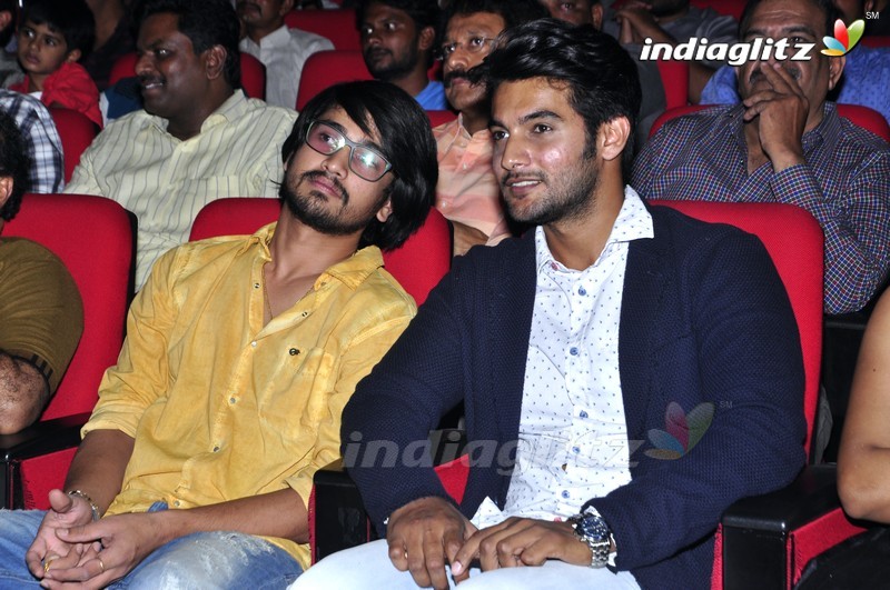 'Chuttalabbai' Audio Launch (Set-1)