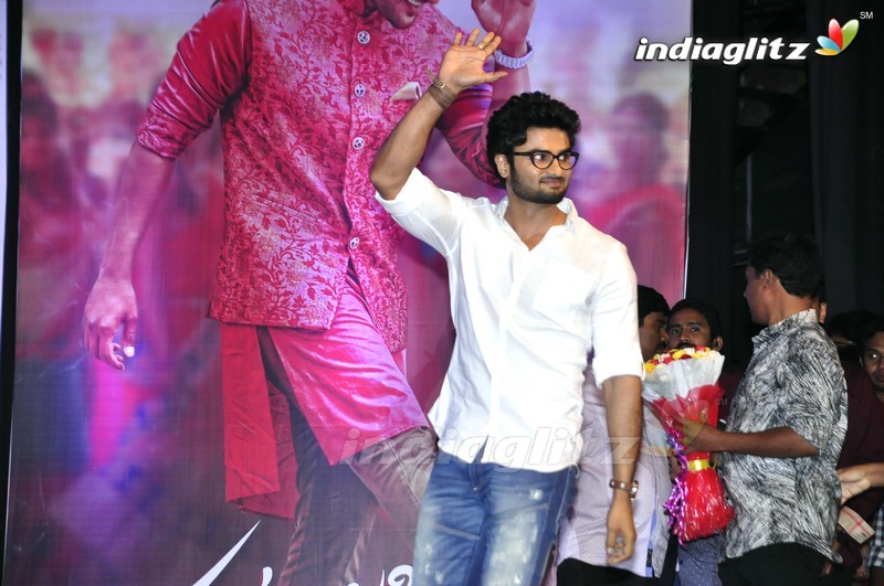 'Chuttalabbai' Audio Launch (Set-1)