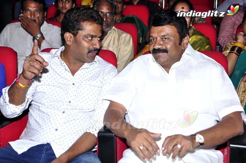 'Chuttalabbai' Audio Launch (Set-1)