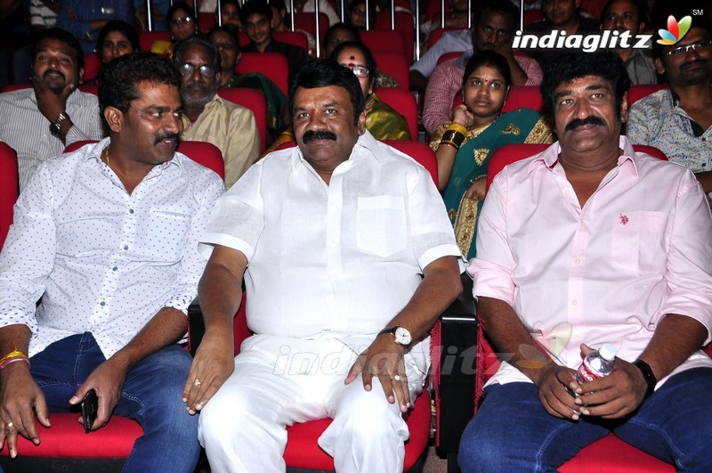 'Chuttalabbai' Audio Launch (Set-1)