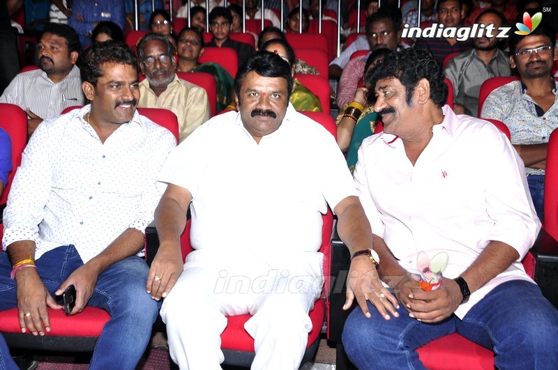 'Chuttalabbai' Audio Launch (Set-1)