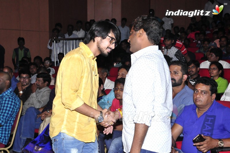 'Chuttalabbai' Audio Launch (Set-1)