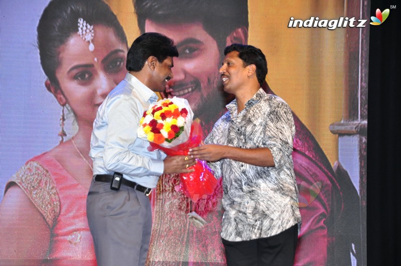 'Chuttalabbai' Audio Launch (Set-1)