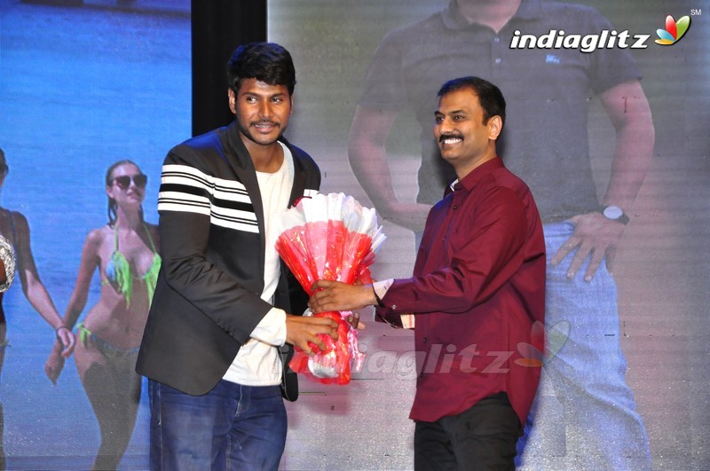 'Chuttalabbai' Audio Launch (Set-1)