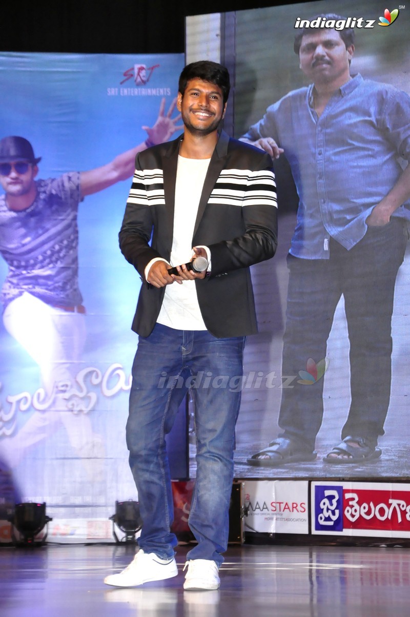 'Chuttalabbai' Audio Launch (Set-1)