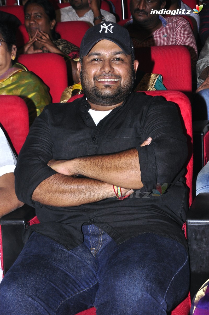 'Chuttalabbai' Audio Launch (Set-1)