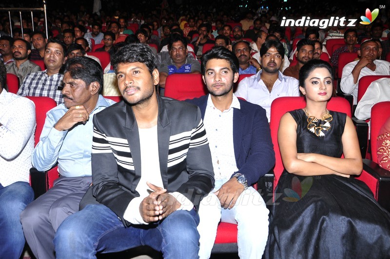 'Chuttalabbai' Audio Launch (Set-1)