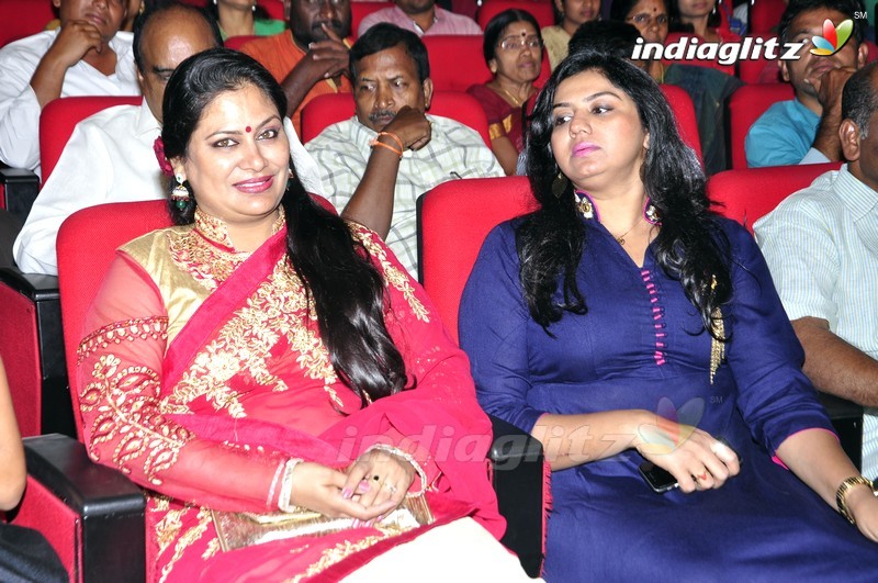 'Chuttalabbai' Audio Launch (Set-1)