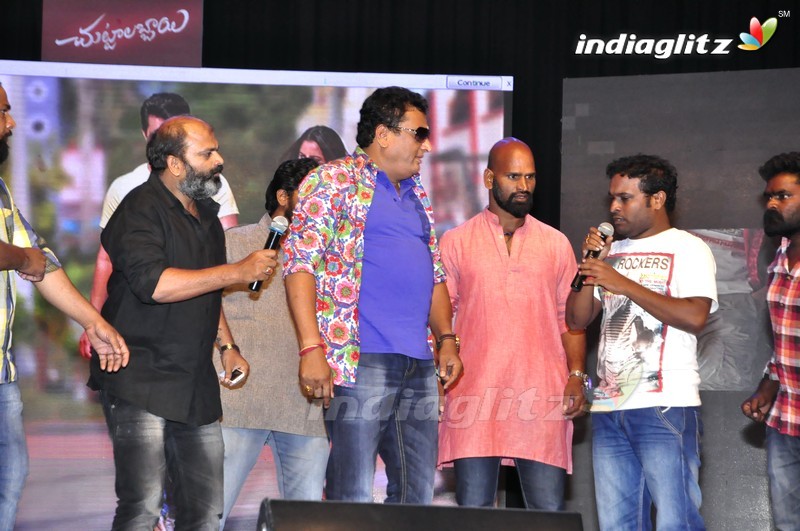 'Chuttalabbai' Audio Launch (Set-2)