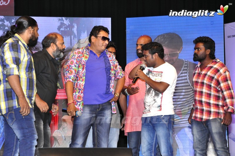 'Chuttalabbai' Audio Launch (Set-2)