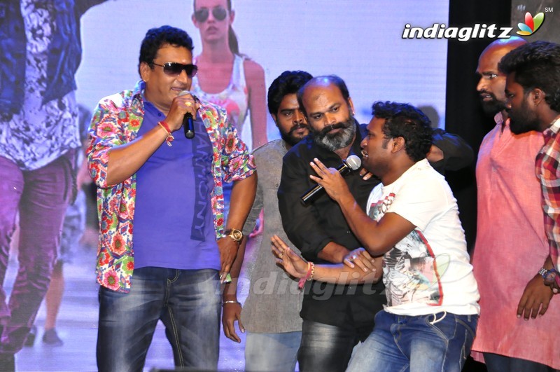 'Chuttalabbai' Audio Launch (Set-2)