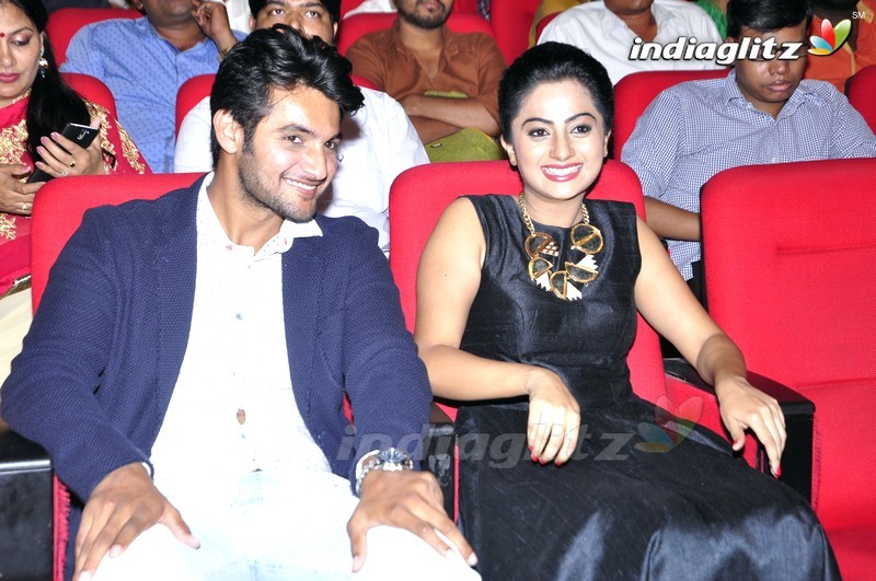 'Chuttalabbai' Audio Launch (Set-2)