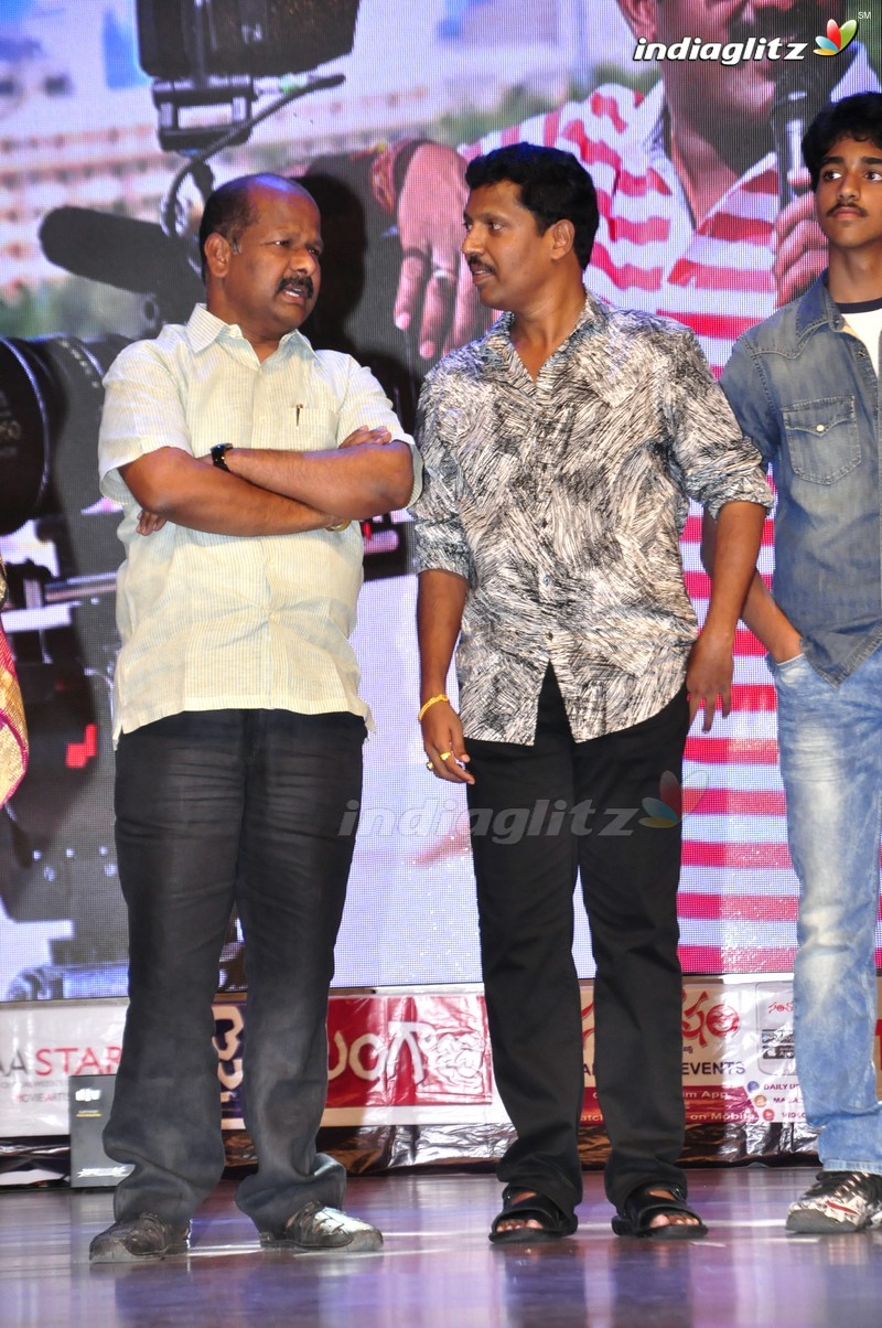 'Chuttalabbai' Audio Launch (Set-2)