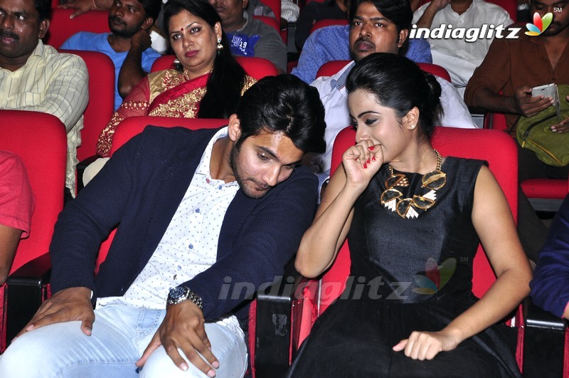 'Chuttalabbai' Audio Launch (Set-2)