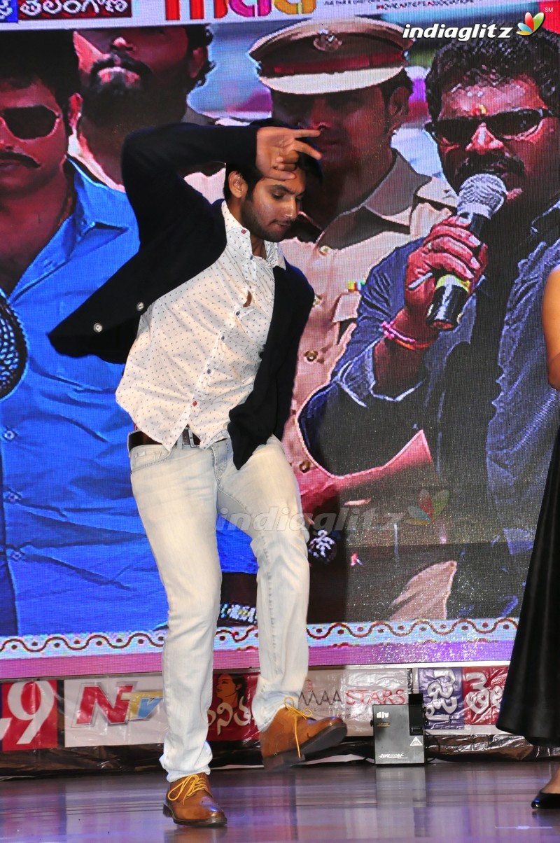 'Chuttalabbai' Audio Launch (Set-2)