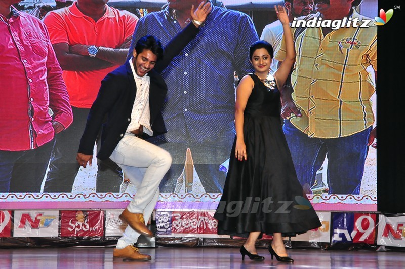 'Chuttalabbai' Audio Launch (Set-2)