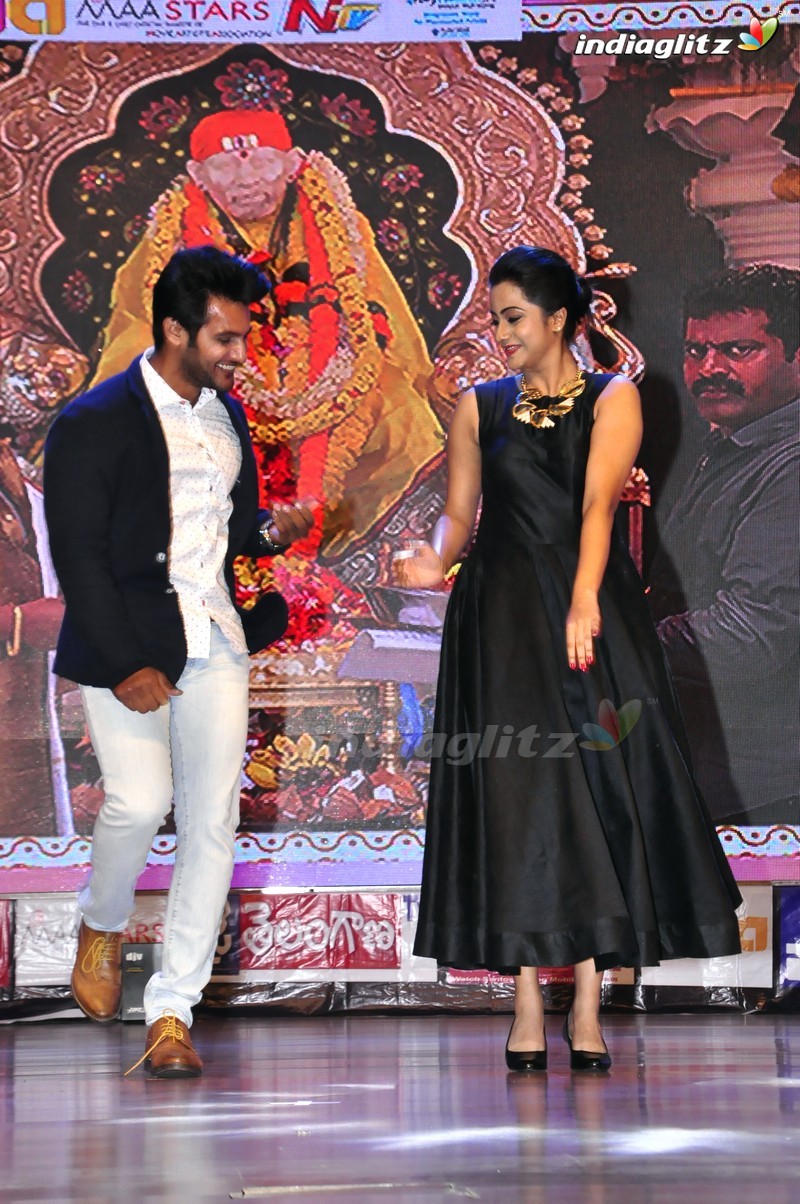 'Chuttalabbai' Audio Launch (Set-2)