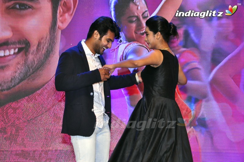 'Chuttalabbai' Audio Launch (Set-2)