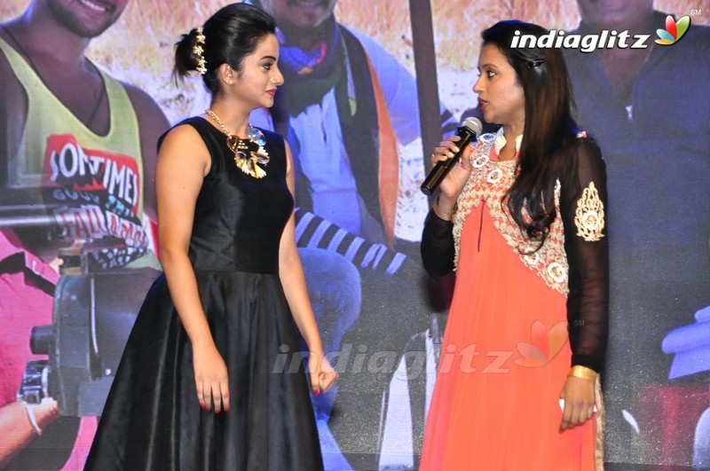 'Chuttalabbai' Audio Launch (Set-2)