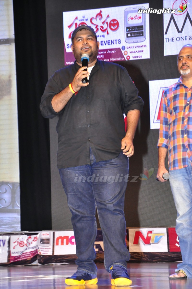 'Chuttalabbai' Audio Launch (Set-2)