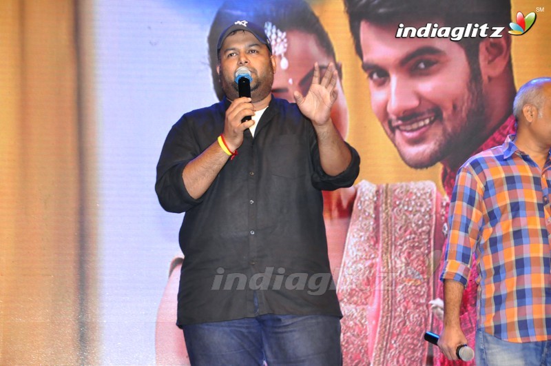 'Chuttalabbai' Audio Launch (Set-2)