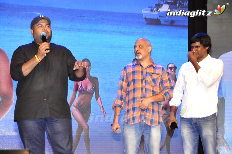 'Chuttalabbai' Audio Launch (Set-2)