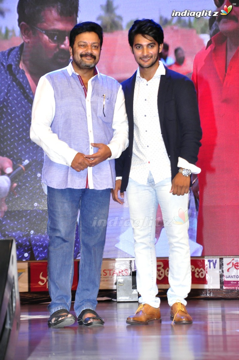 'Chuttalabbai' Audio Launch (Set-2)