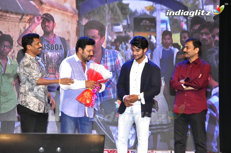 'Chuttalabbai' Audio Launch (Set-2)