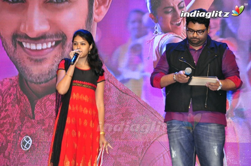 'Chuttalabbai' Audio Launch (Set-2)