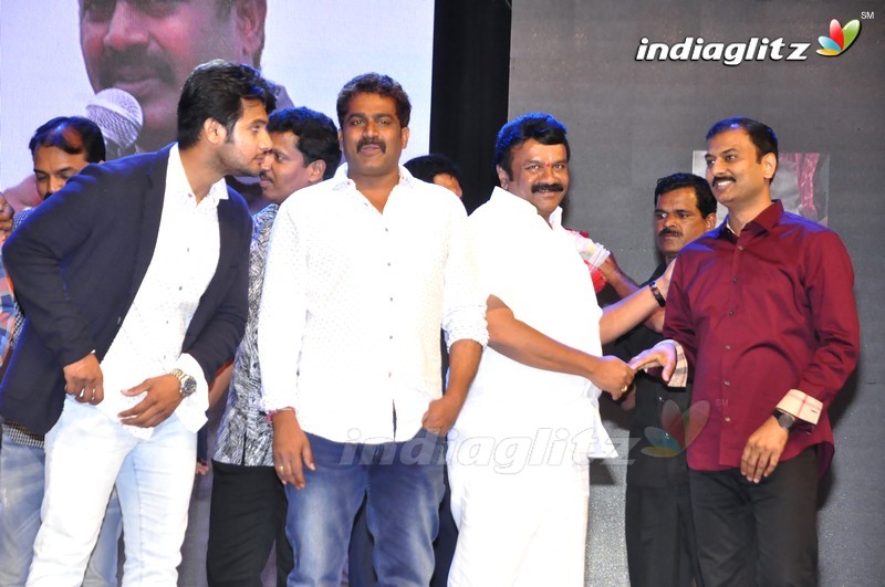 'Chuttalabbai' Audio Launch (Set-2)